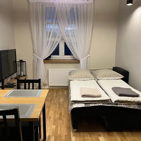 Apartament Zamkowy Stare Miasto Lublin Exterior photo