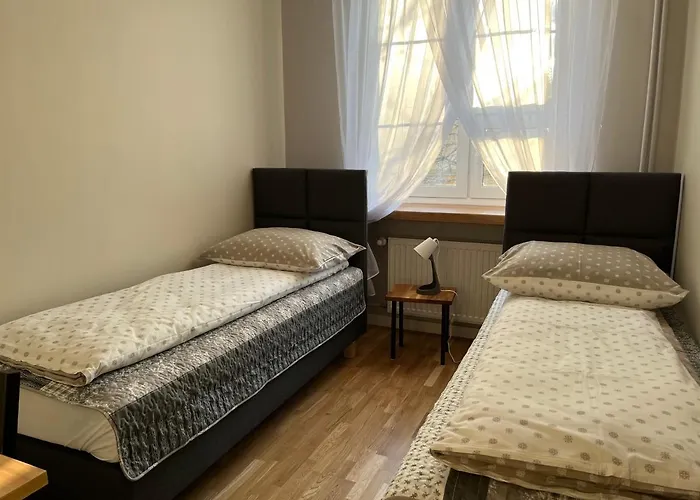 Apartament Zamkowy Stare Miasto