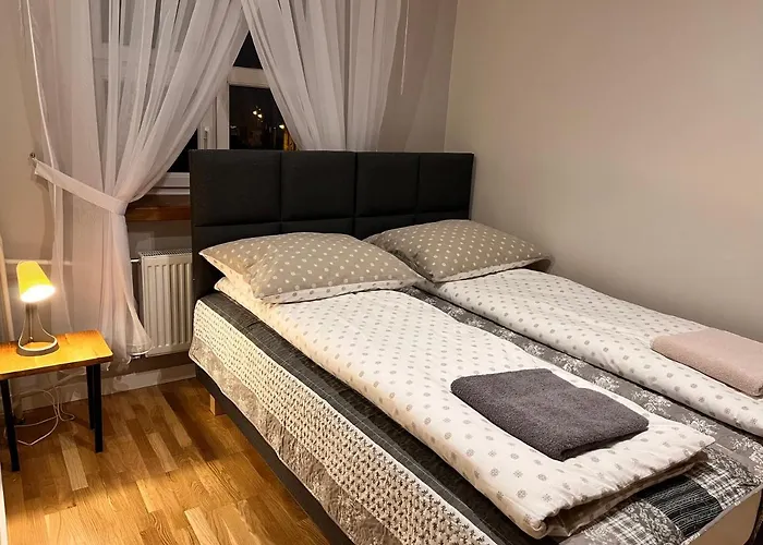 Apartament Zamkowy Stare Miasto