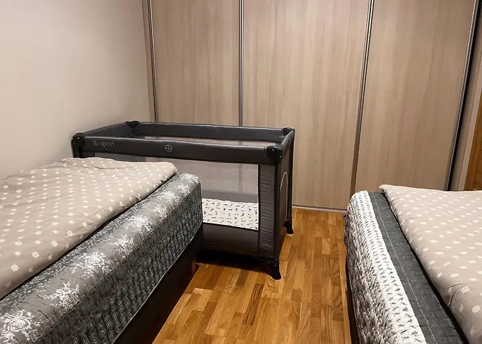 Apartament Zamkowy Stare Miasto