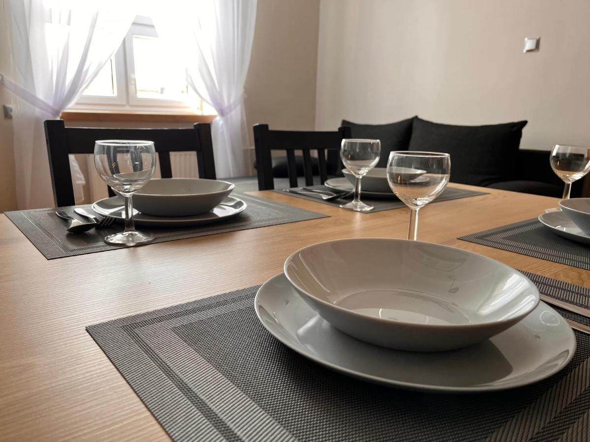 Apartment Zamkowy Stare Lublin