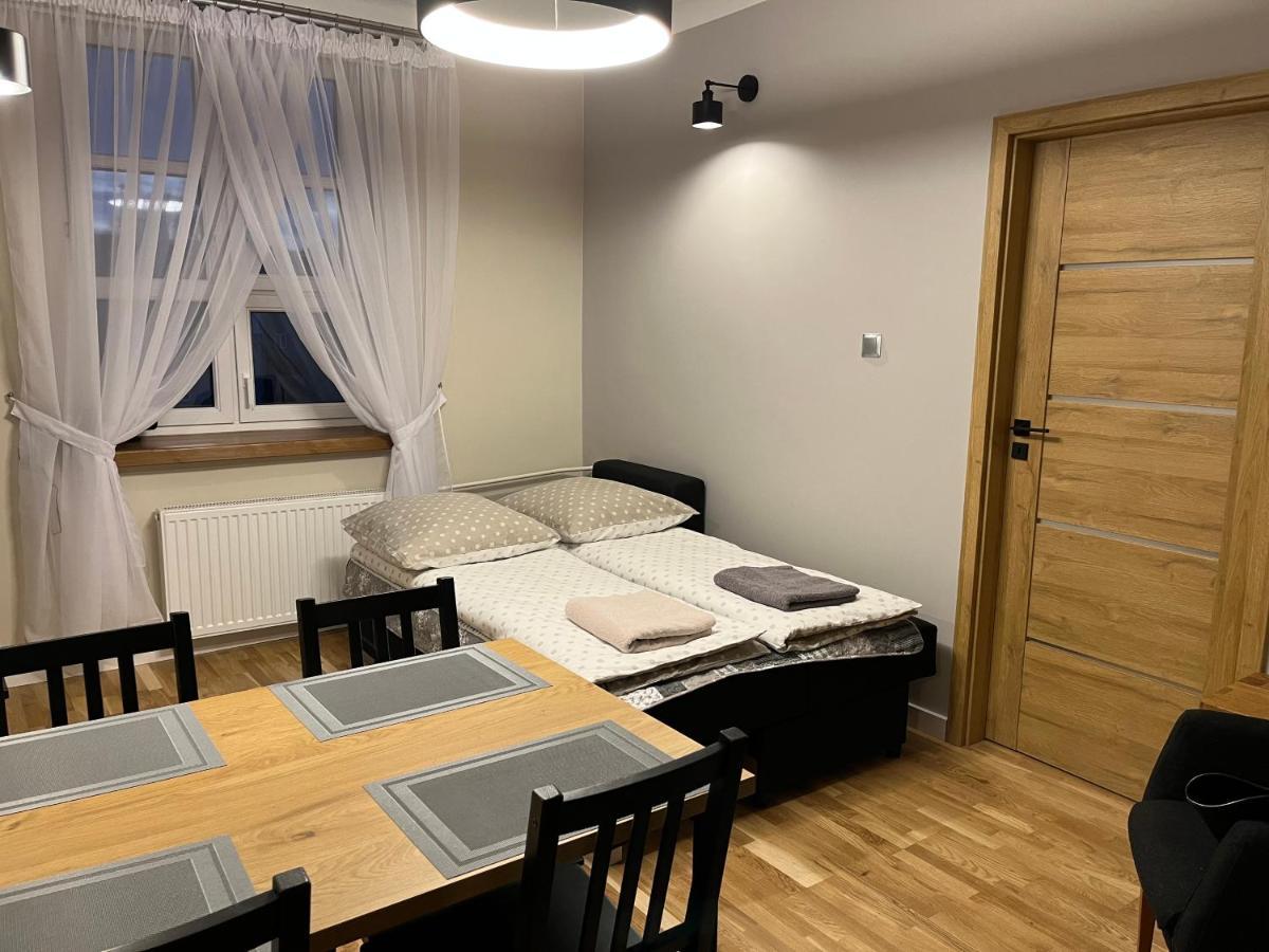 Apartment Zamkowy Stare Lublin
